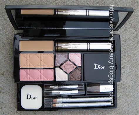 dior blush colour palette.